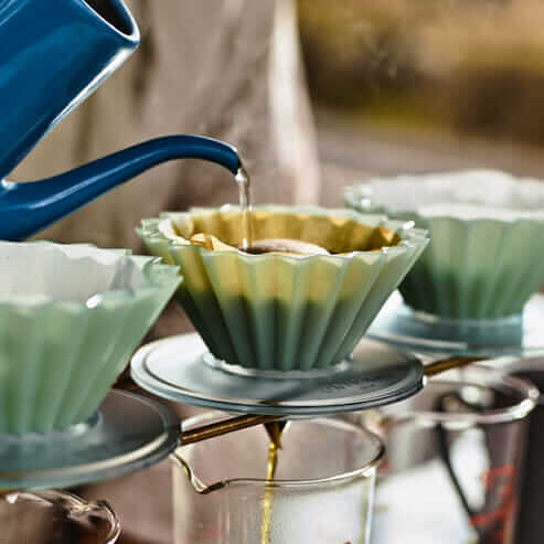 Origami base metacrilato