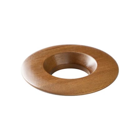 Origami base de madera