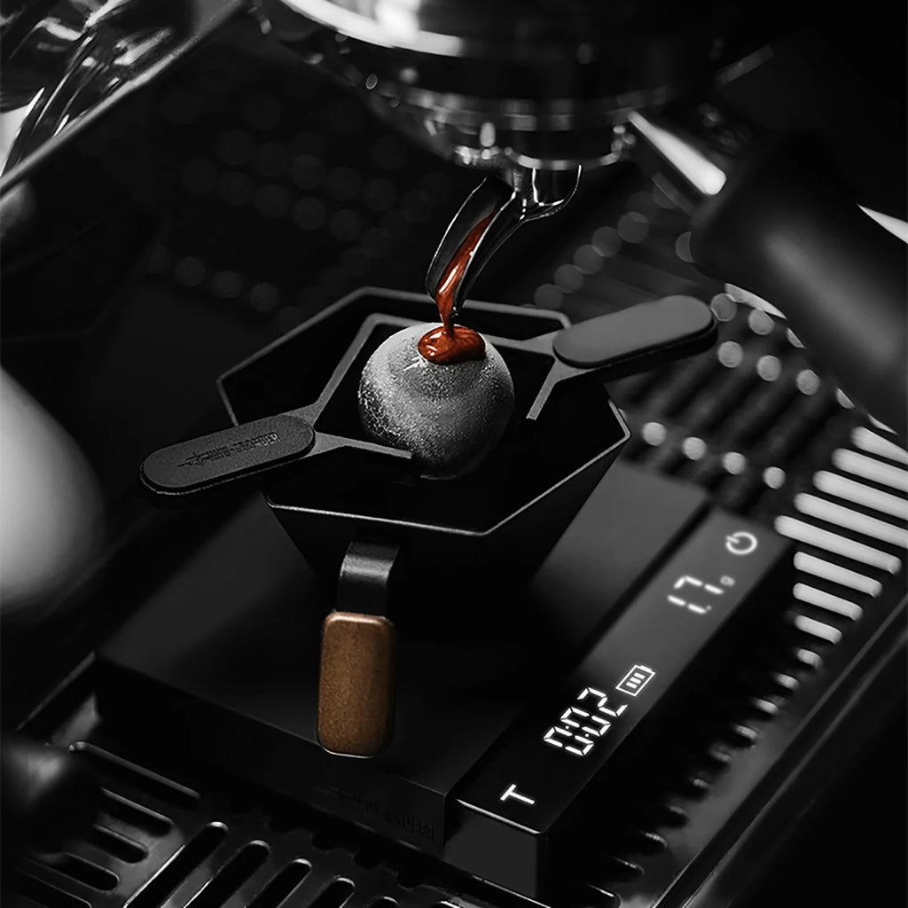 Bola Enfriadora Espresso MHW-3BOMBER Negro | Chilling Ball