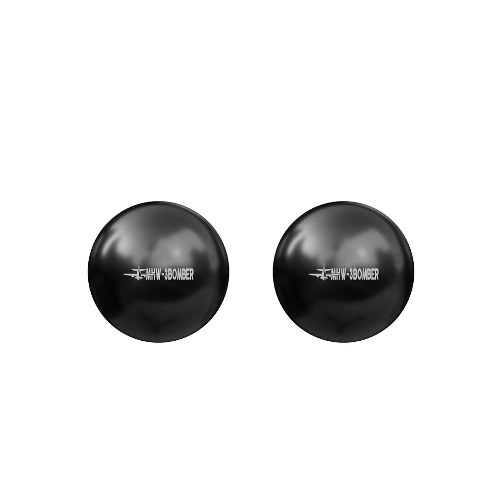 Bola Enfriadora Espresso MHW-3BOMBER Negro | Chilling Ball