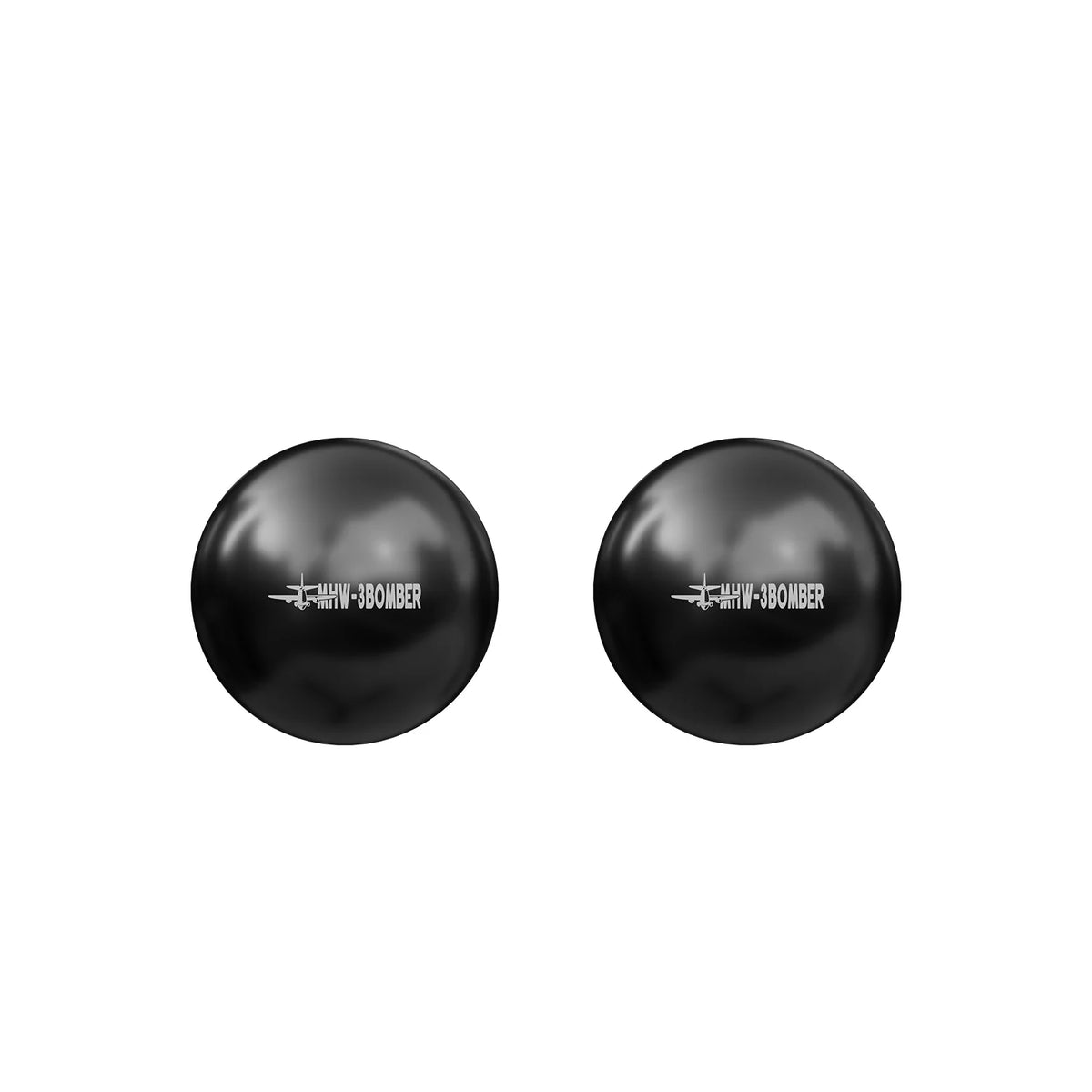 Bola Enfriadora Espresso MHW-3BOMBER Negro | Chilling Ball