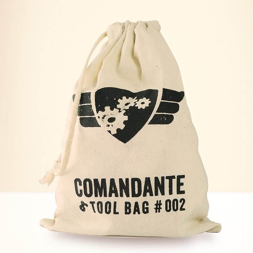 Comandante bolsa de herramientas