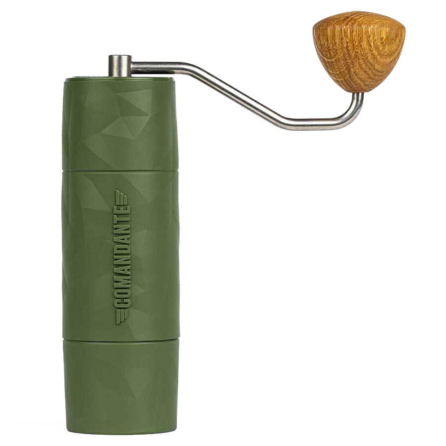 Comandante molino X25 Forest