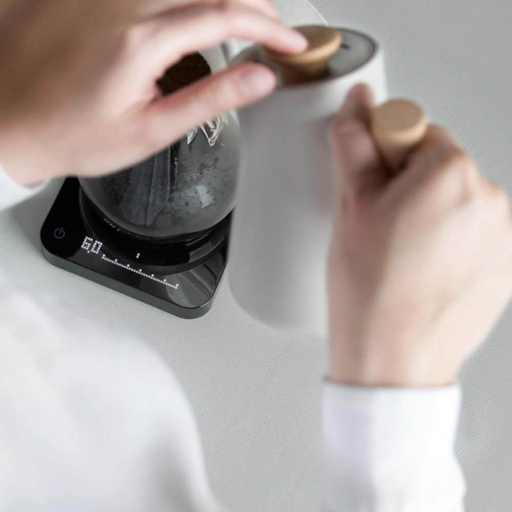 Acaia báscula Pearl S