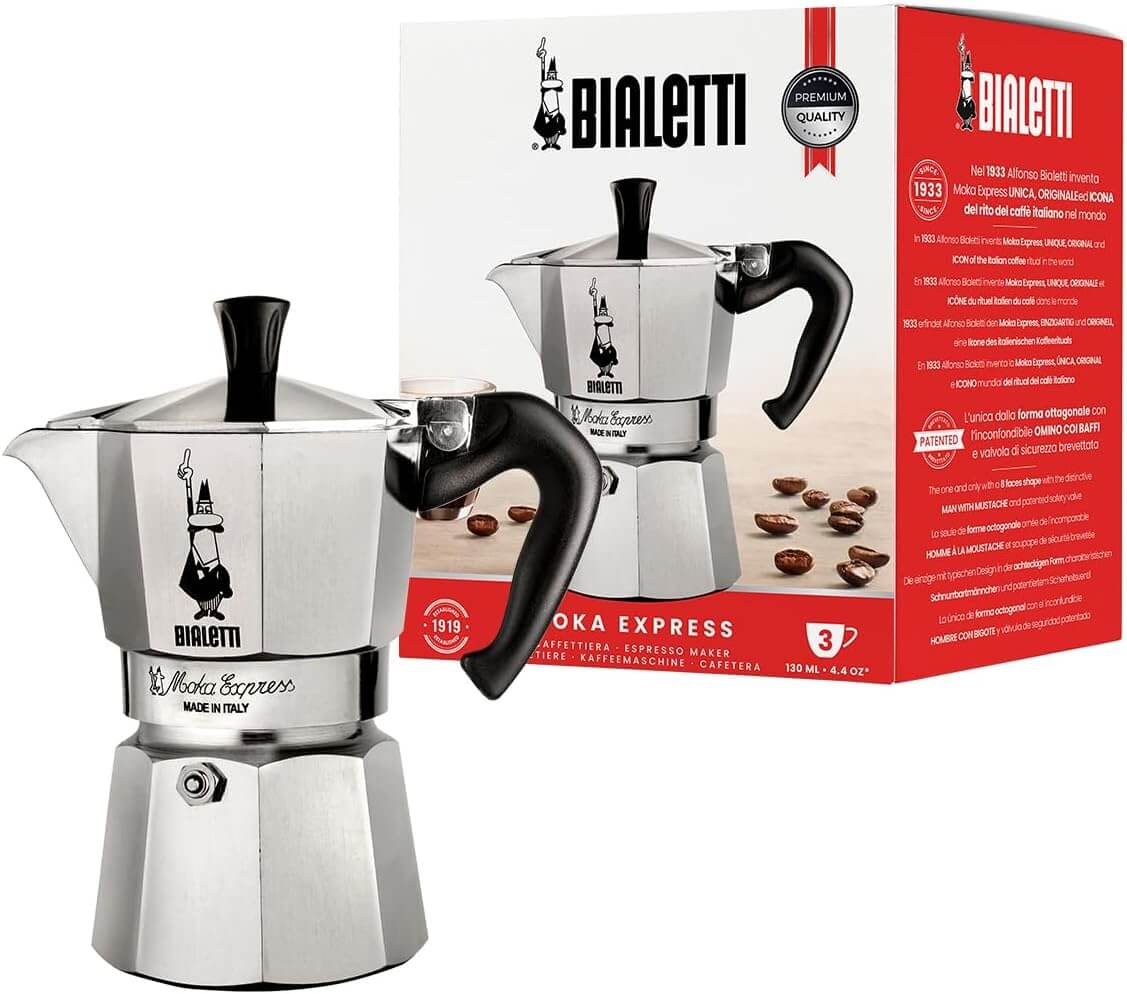 Bialetti Moka Express
