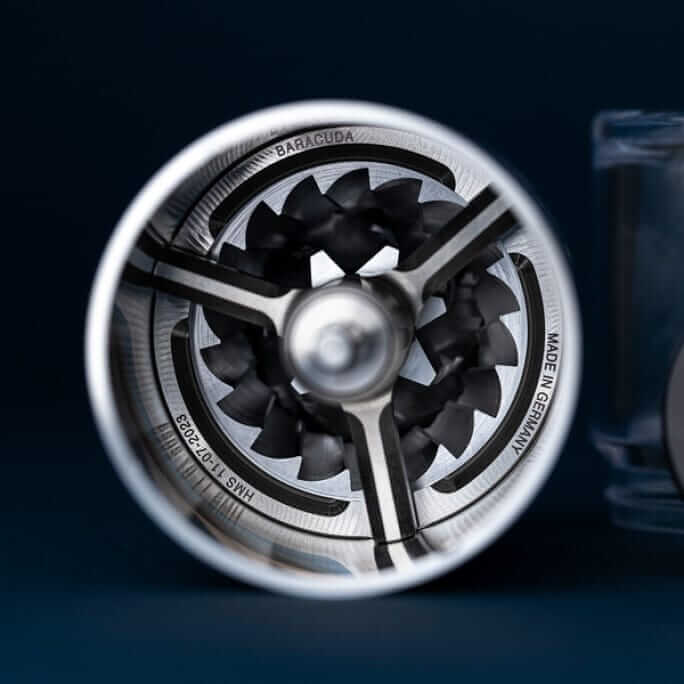 Comandante molino C60 Baracuda