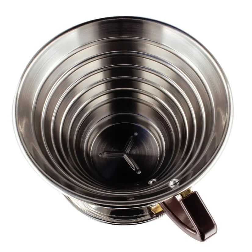 Kalita dripper metálico – imagen adicional 6