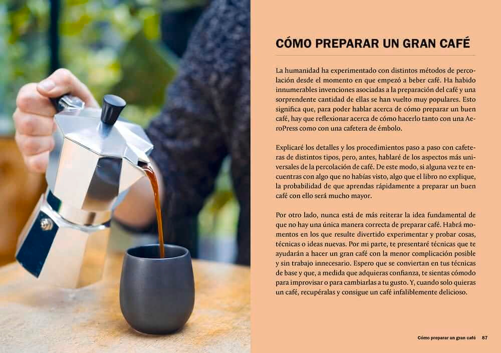 James Hoffmann, El mejor café en casa