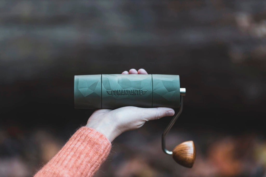 Comandante molino X25 Forest