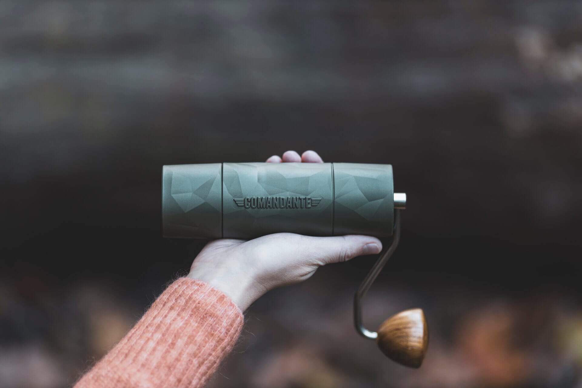 Comandante molino X25 Forest