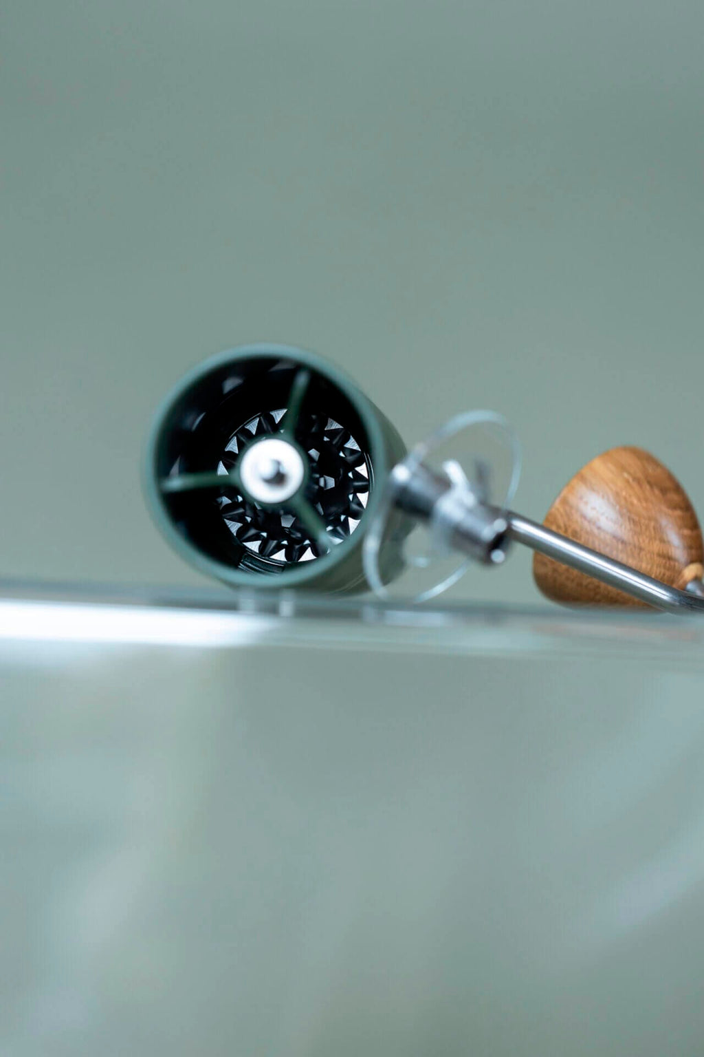 Comandante molino X25 Forest