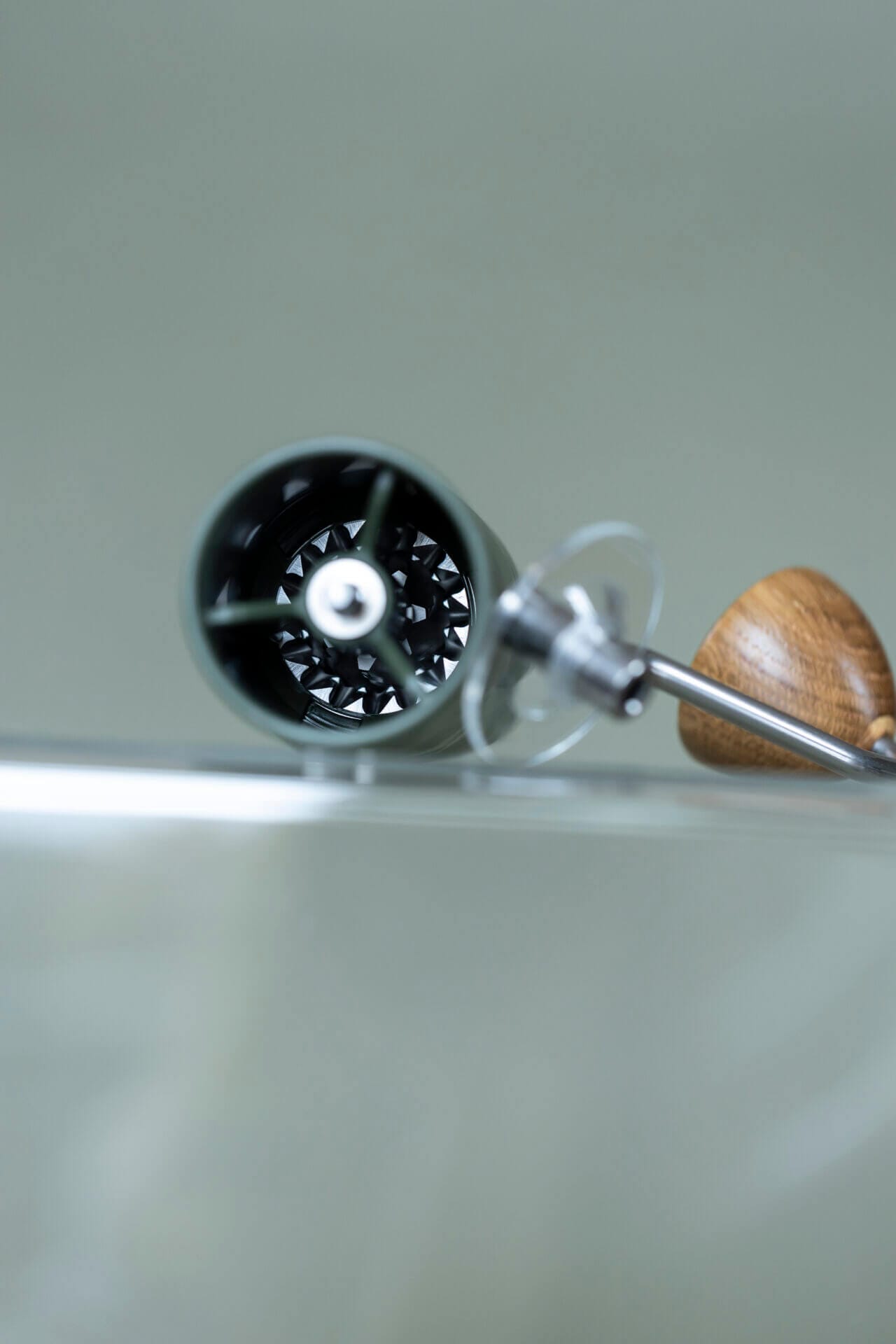 Comandante molino X25 Forest