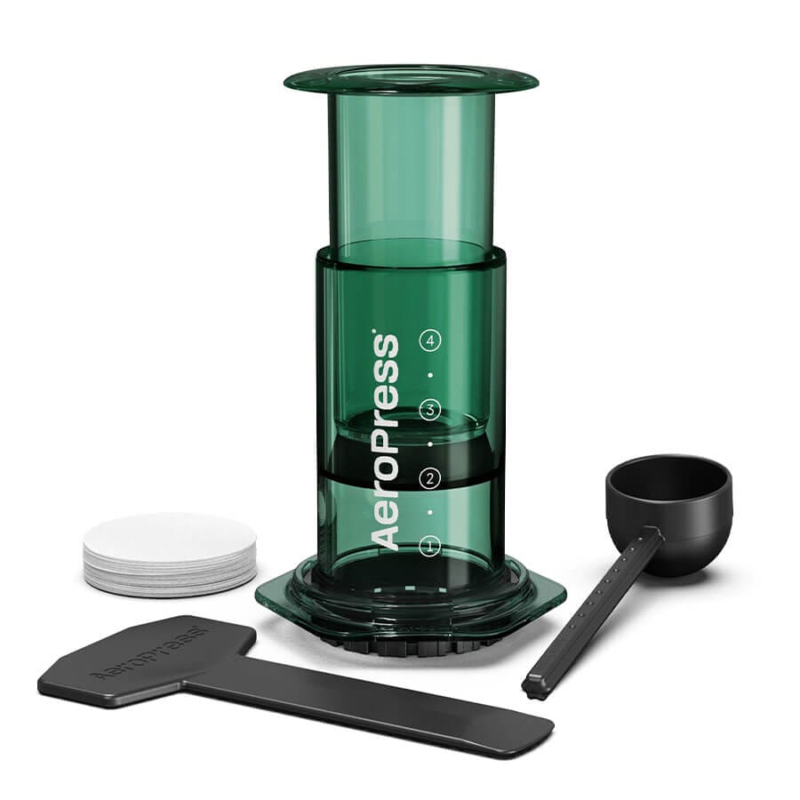 AeroPress Clear