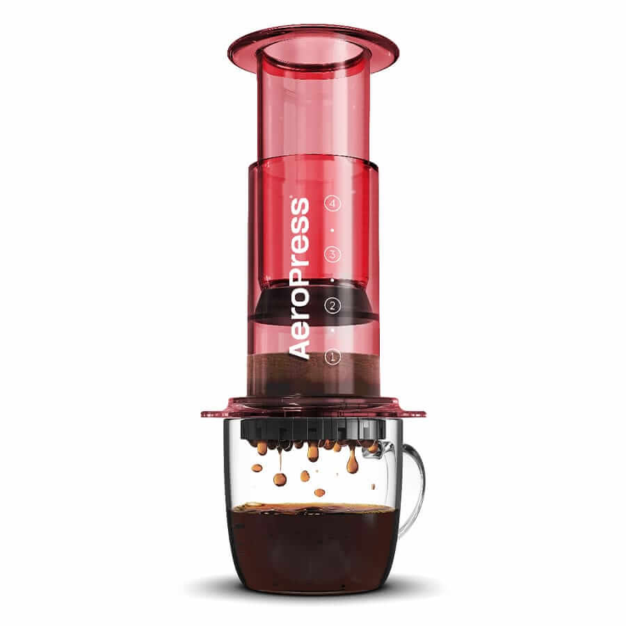 AeroPress Clear