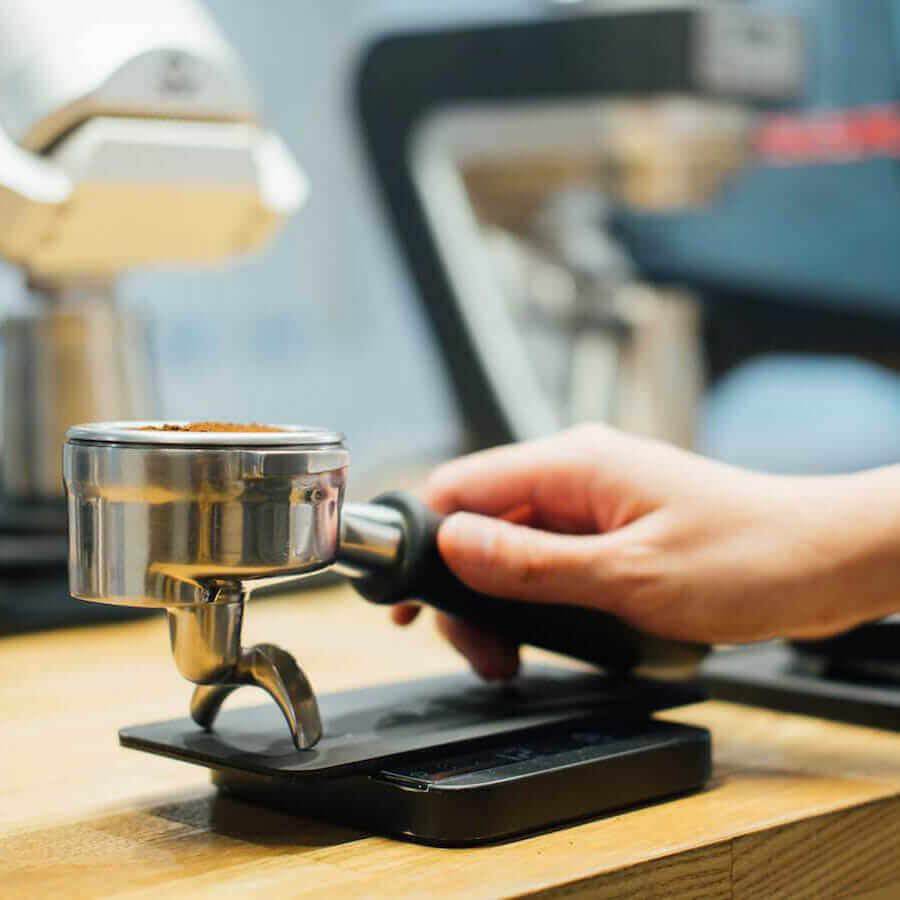 Acaia bandeja de pesaje