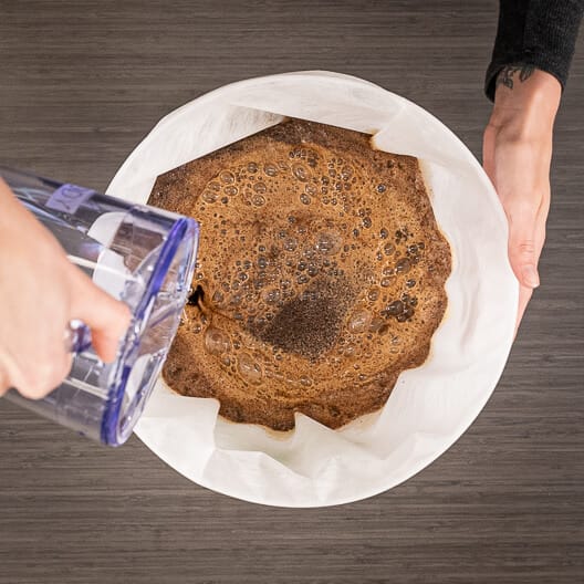 Toddy filtros comerciales