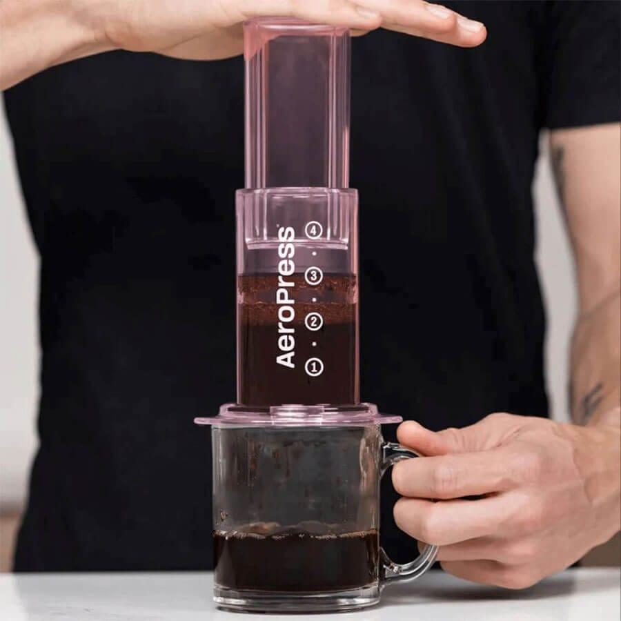 AeroPress Clear