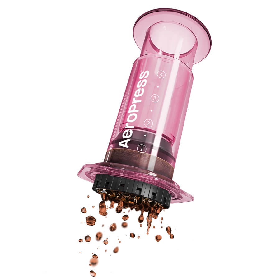 AeroPress Clear