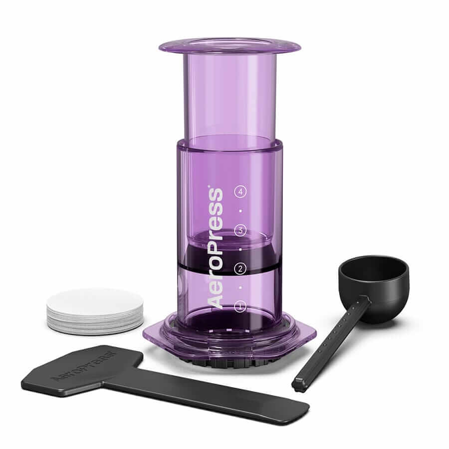 AeroPress Clear