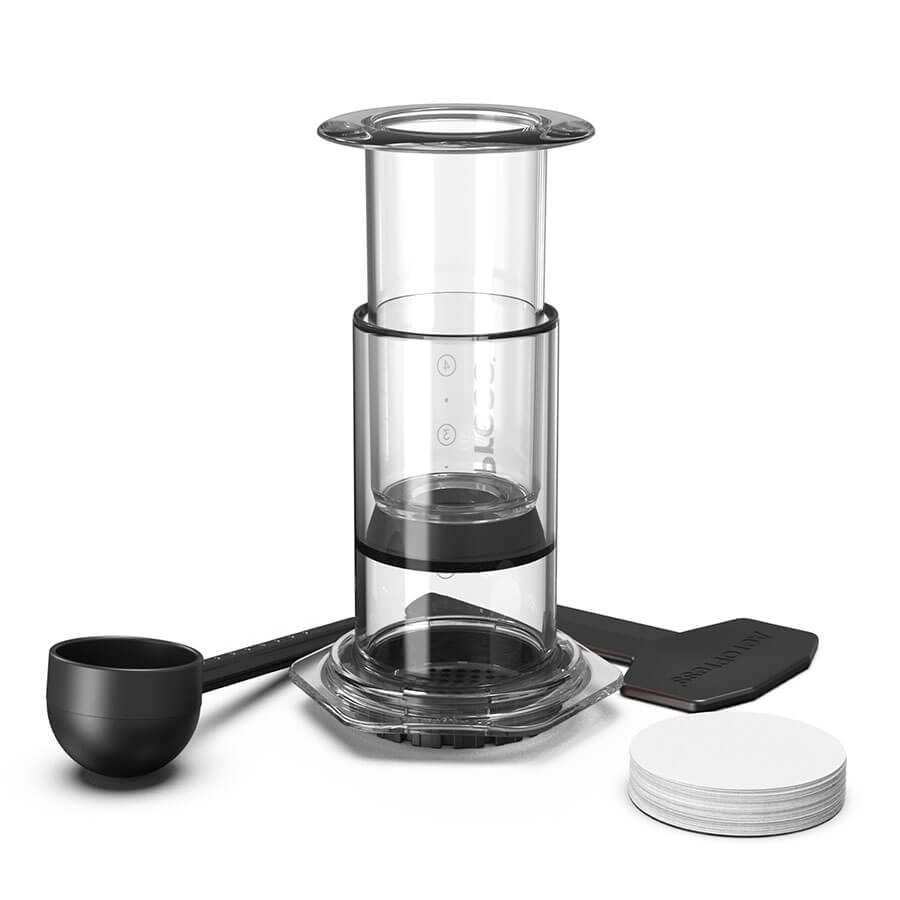 AeroPress Clear