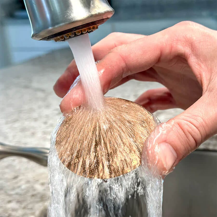 Aeropress filtro Gold Tone