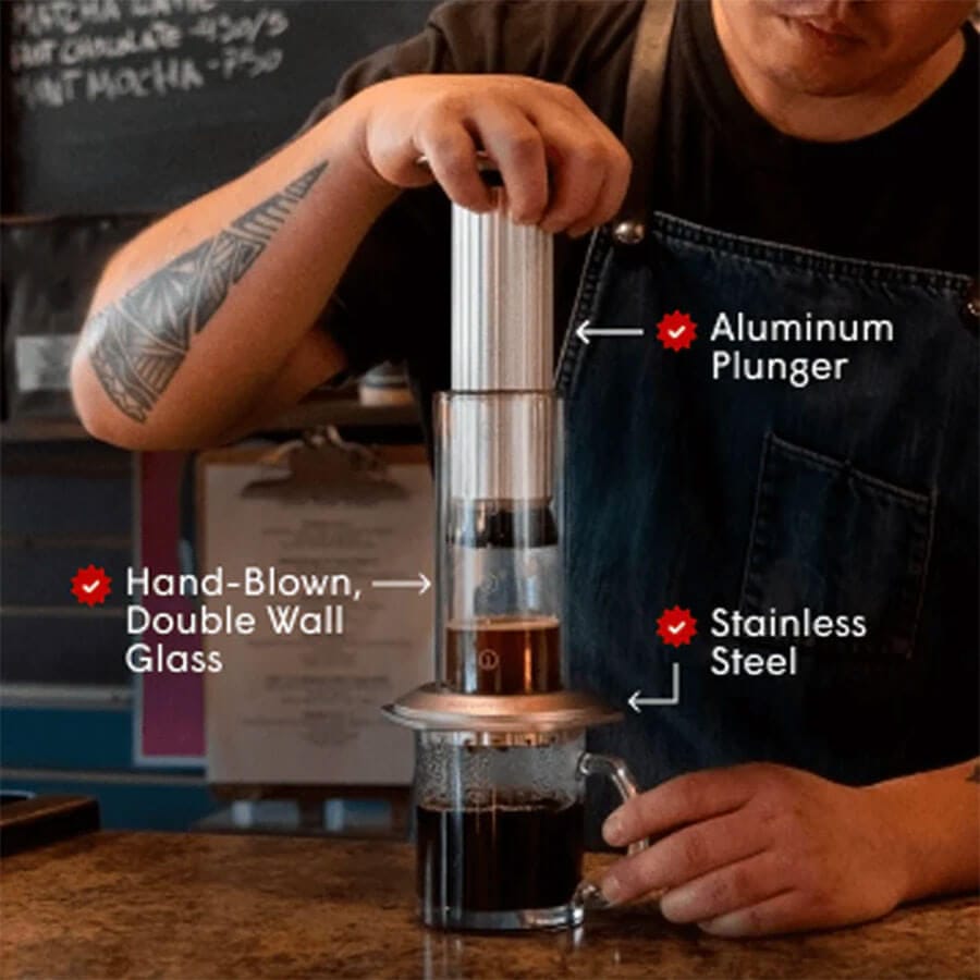AeroPress Premium