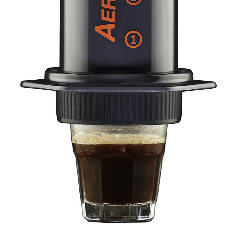 AeroPress Flow Control Filter Cap