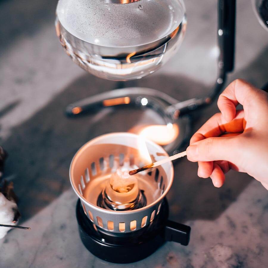 Hario quemador alcohol