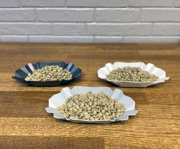 Comandante bandeja cata