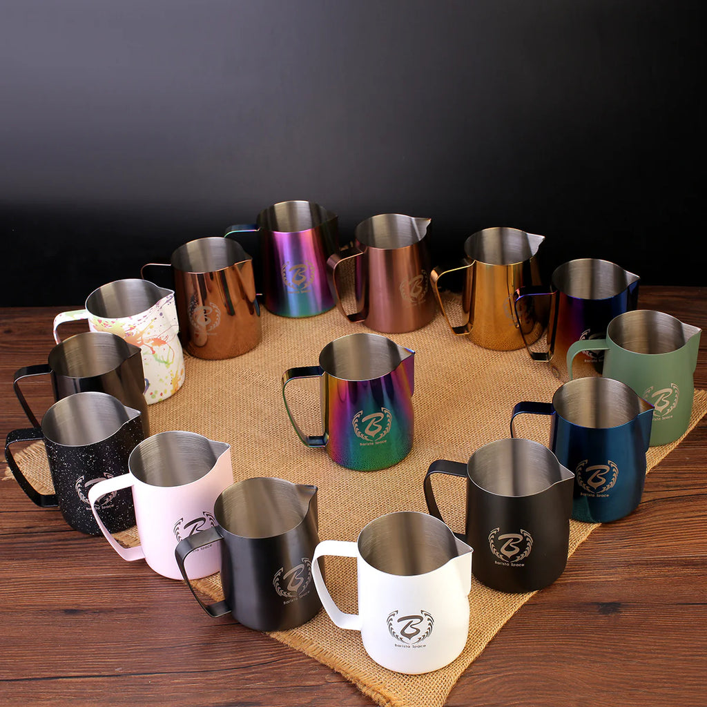 Barista Space jarra de leche