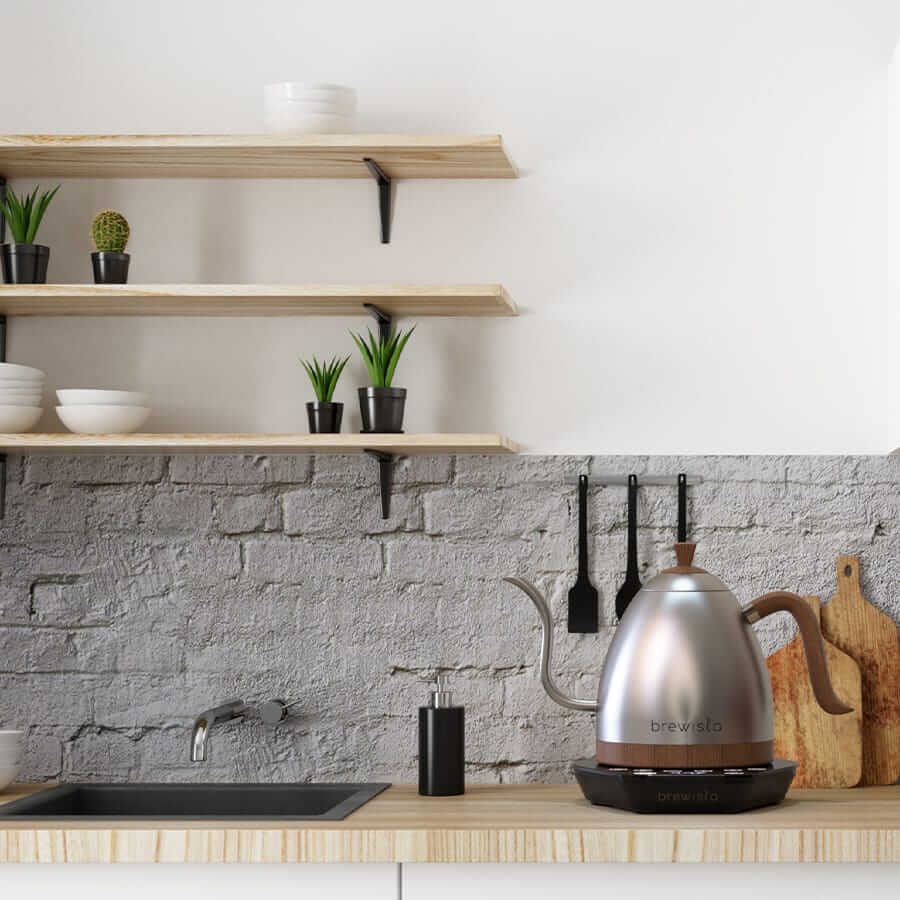 Brewista hervidor Artisan