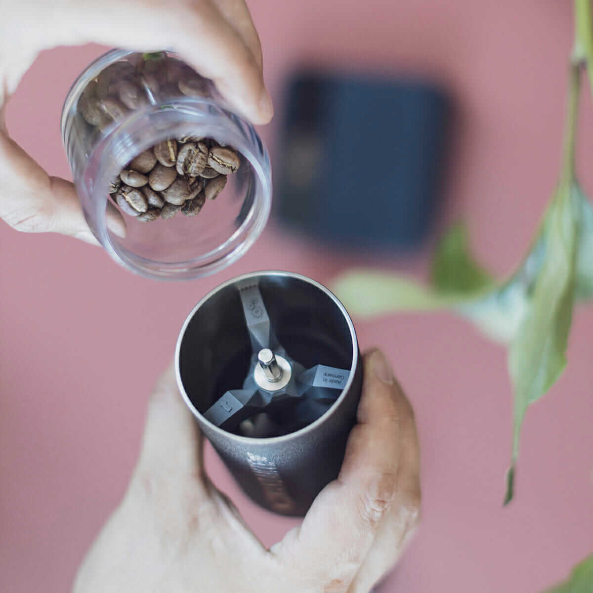 Comandante molino C40 MK4