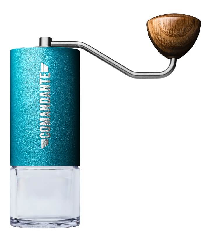 Comandante molino C40 MK4