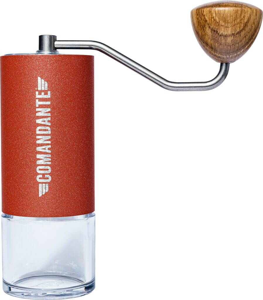 Comandante molino C40 MK4