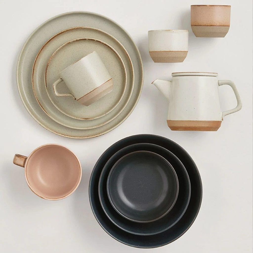 Kinto set tazas ceramic lab