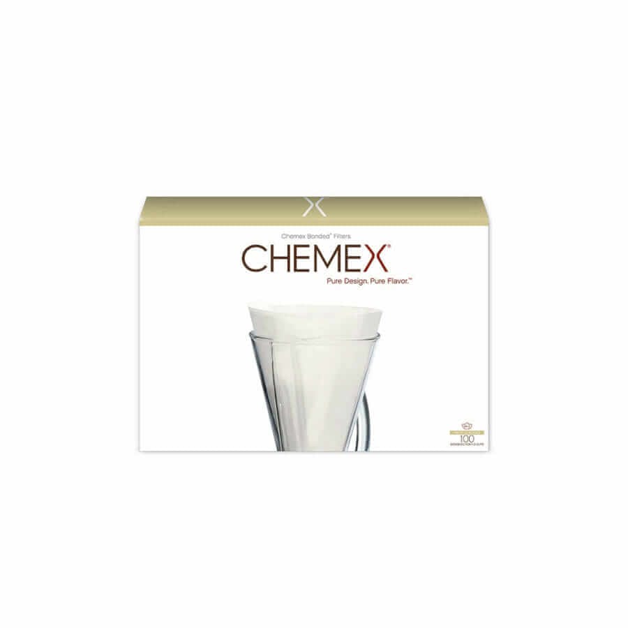 Chemex filtros 3 tazas