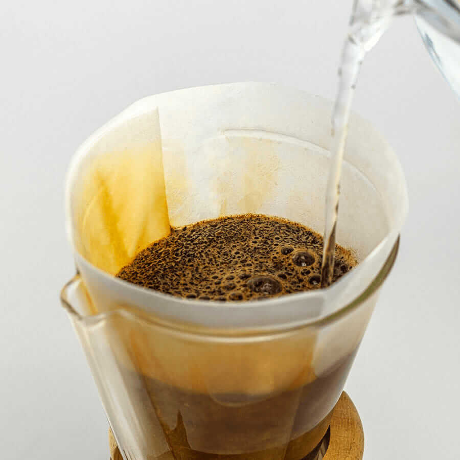 Chemex filtros 3 tazas