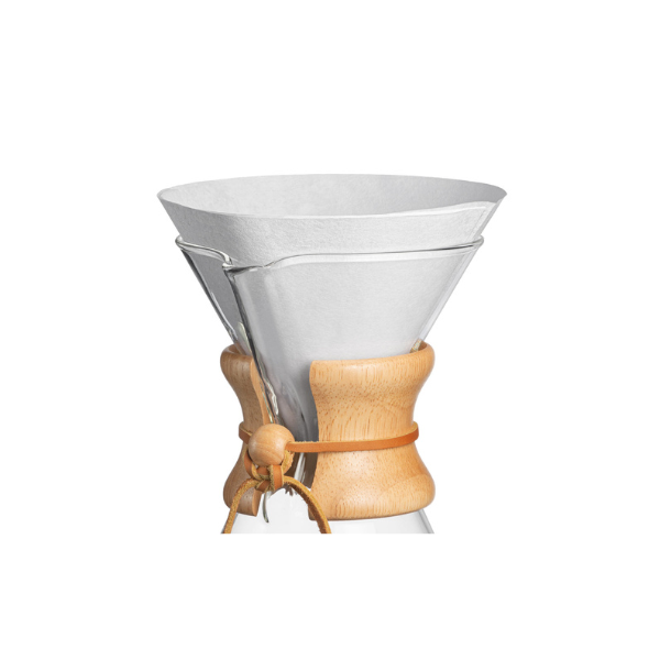 Chemex filtros circulares