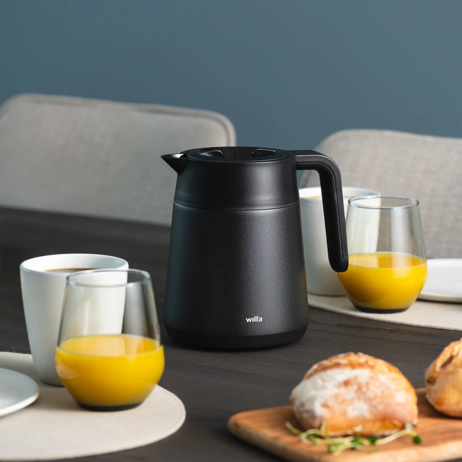 Wilfa cafetera Performance Therm