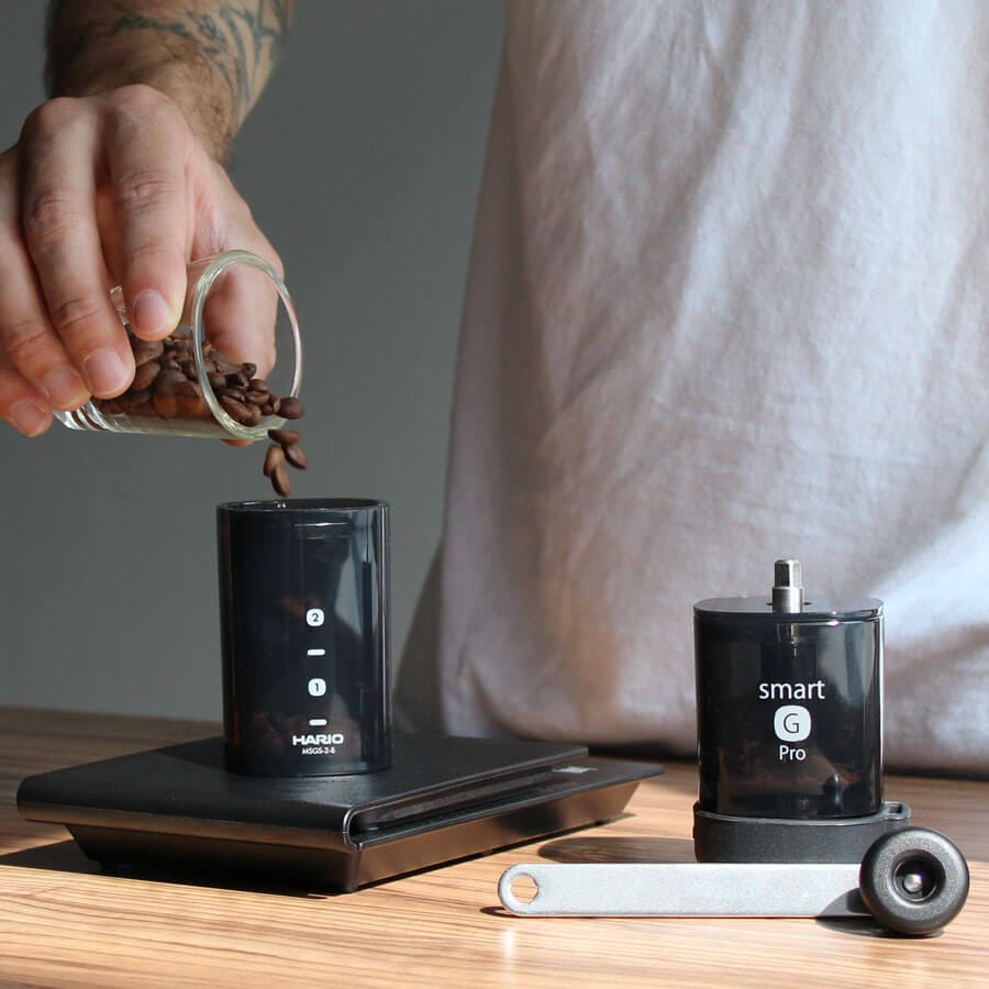 Hario molino Smart G Pro
