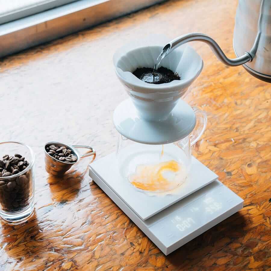 Hario báscula Polaris