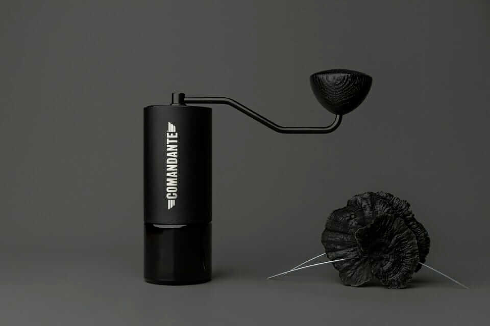 Comandante Black Crank