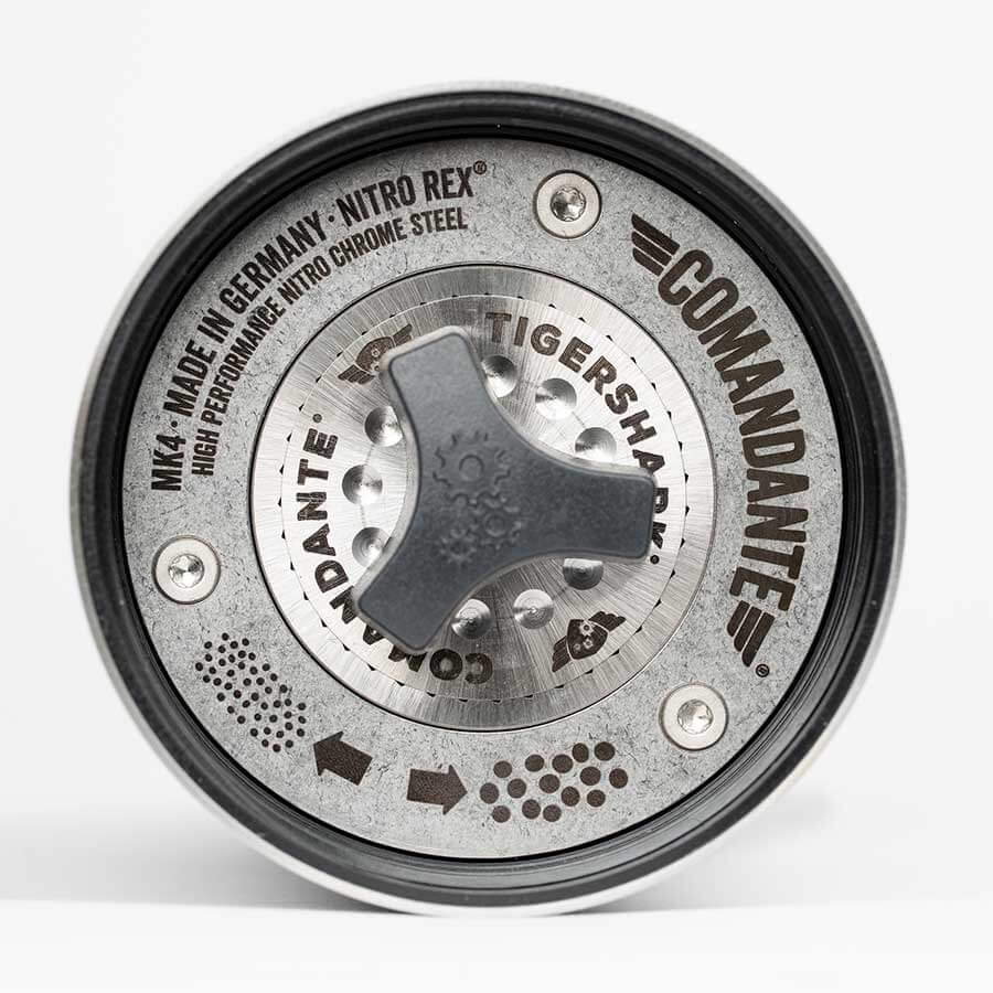 Comandante C40 LAB Series