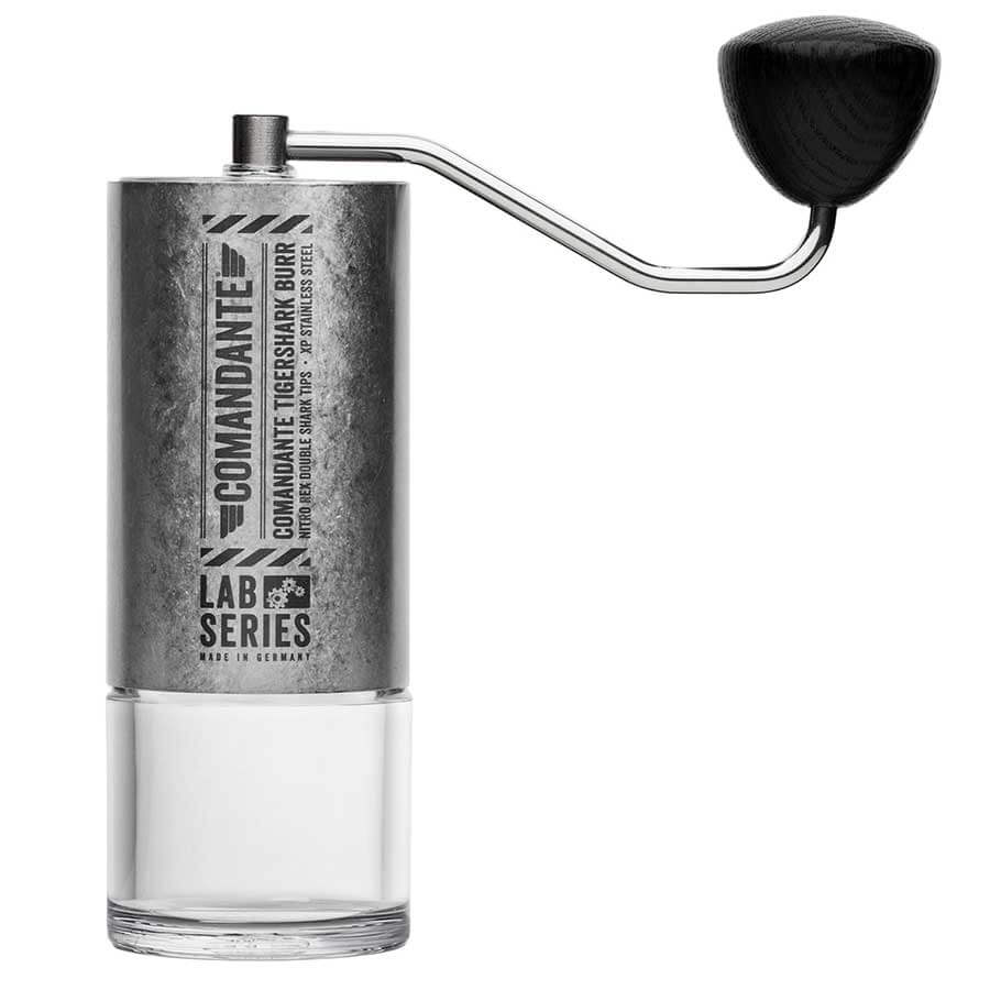 Comandante C40 LAB Series