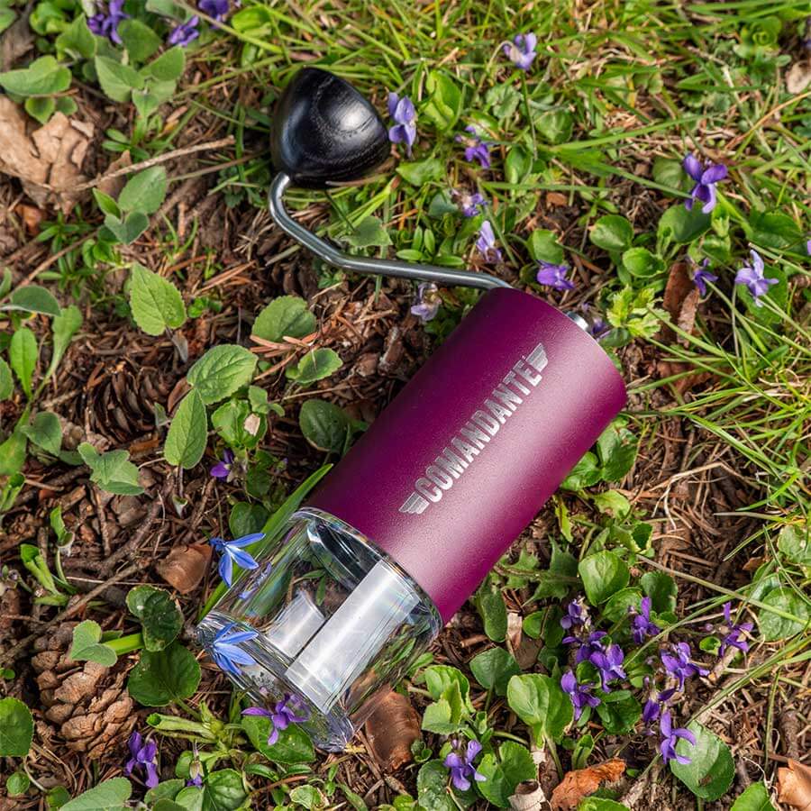 Comandante molino C40 MK4