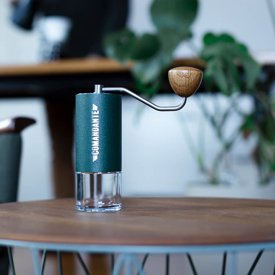 Comandante molino C40 MK4