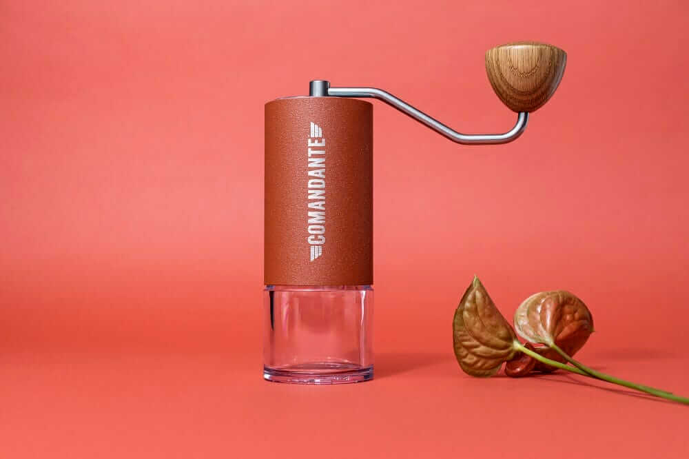 Comandante molino C40 MK4