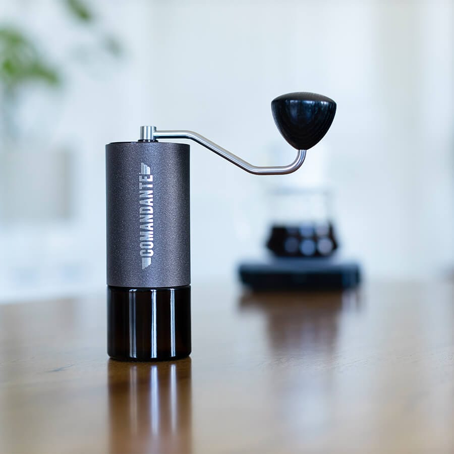 Comandante molino C40 MK4