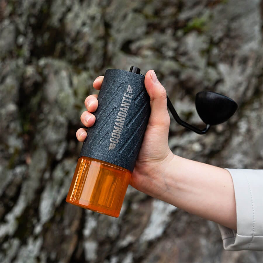 Comandante molino C60 Baracuda