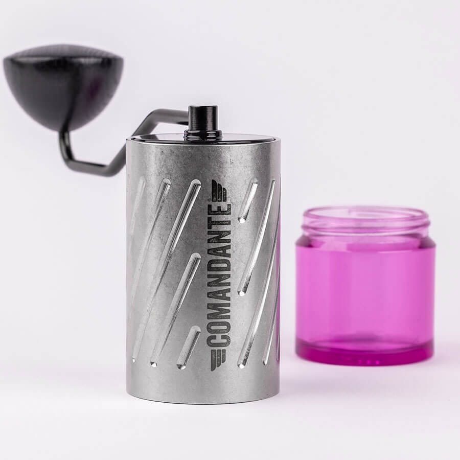 Comandante molino C60 Baracuda